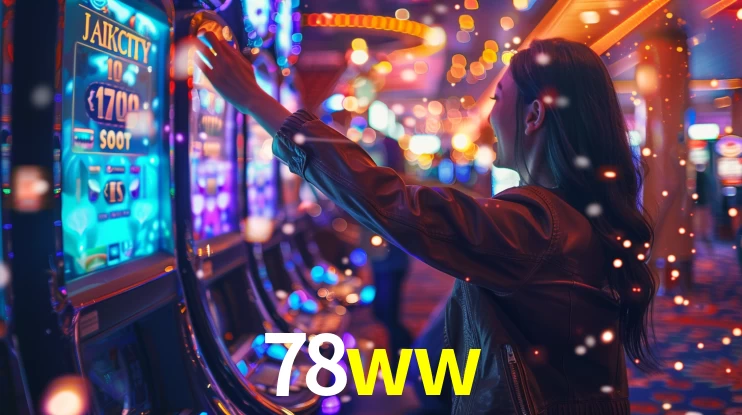 Sinta a adrenalina dos jogos de cassino com 78ww
