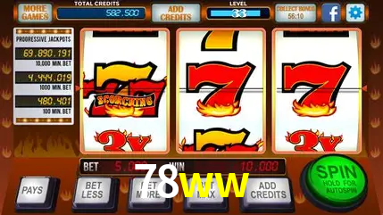 Descubra o Mundo do Cassino Online com 78ww
