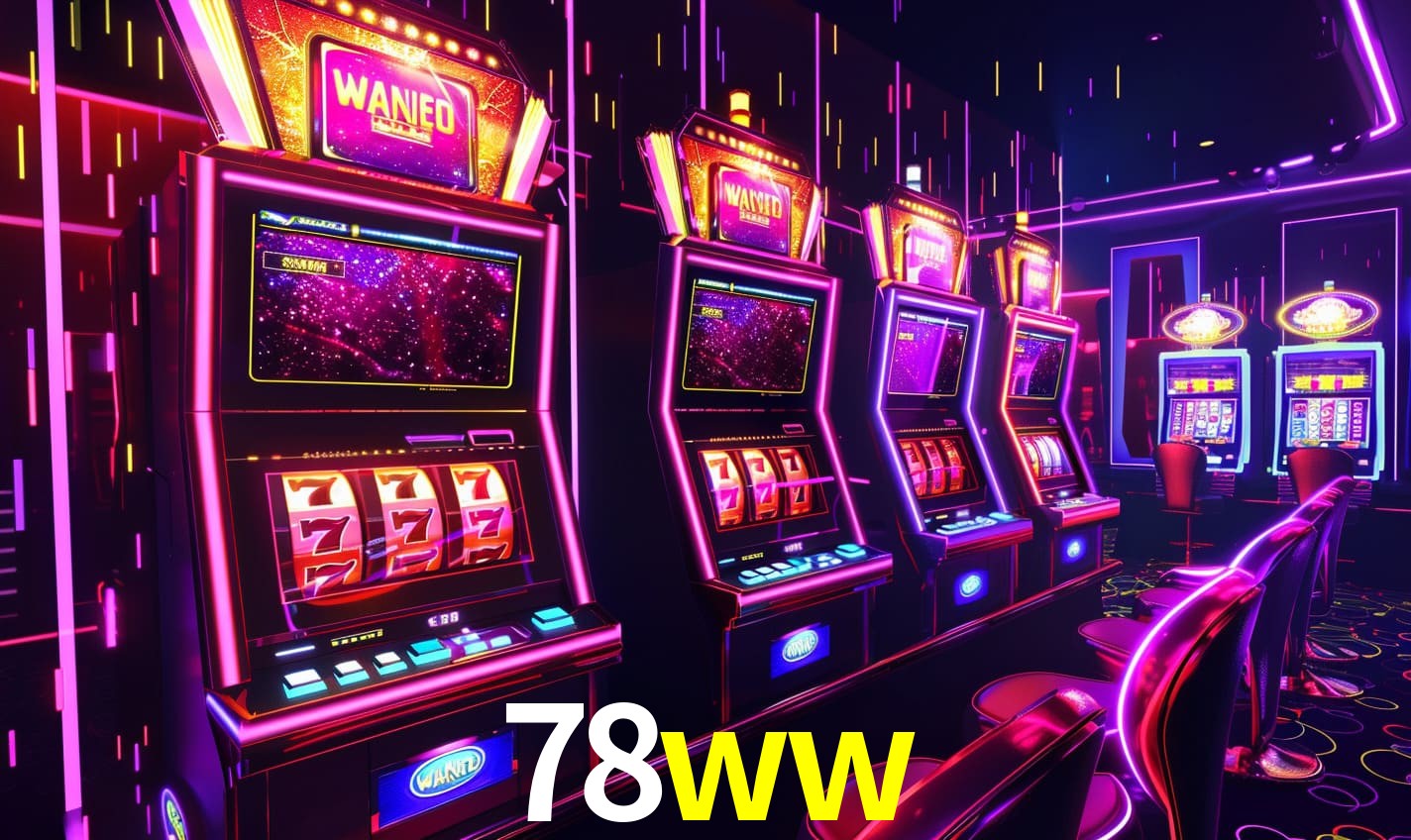Inovações de Jogos na 78ww: O Futuro das Experiências Interativas